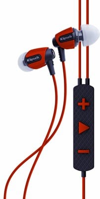 Klipsch Image S4i Inline Microphone Types of Headphones 