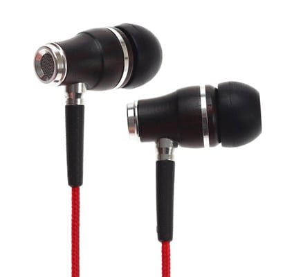Symphonized NRG Premium In Ear Types of Headphones