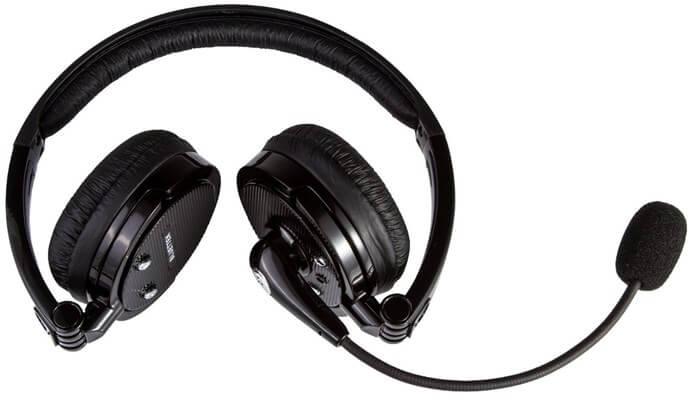 Over Ear Headphones With Boom Mic | vlr.eng.br