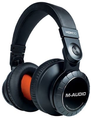 M-Audio HDH50 - Best Headphones for Music Production