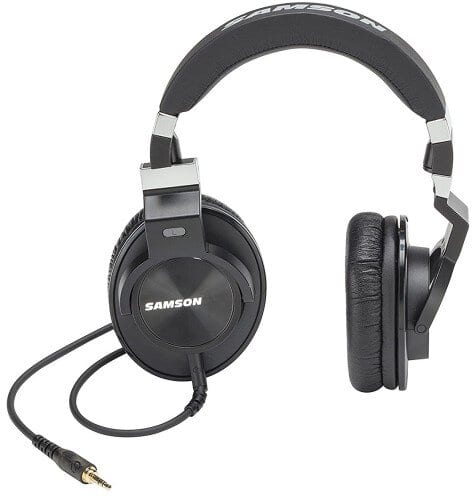Samson Z55 - Best Headphones for Electronic Music